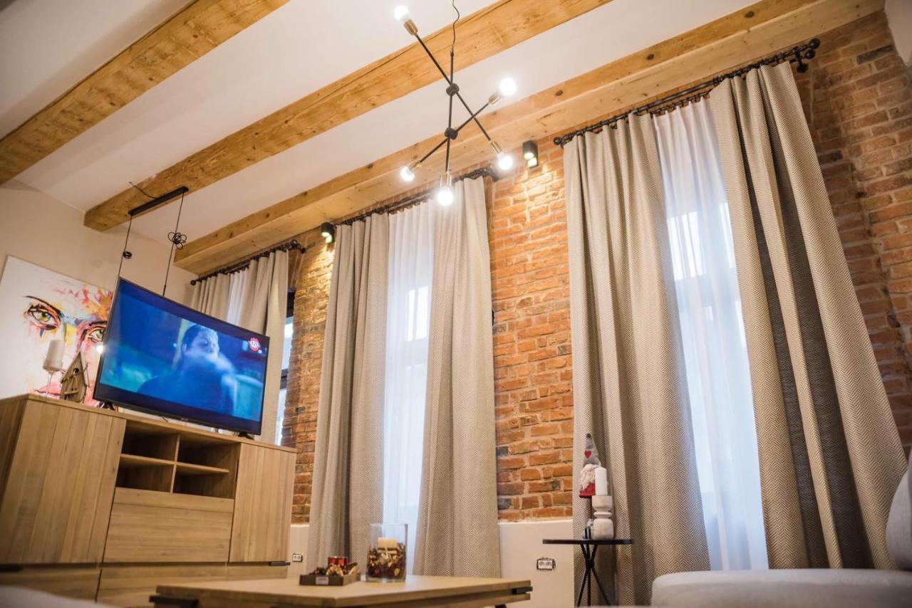 Casa Verde - Brasov Homes المظهر الخارجي الصورة