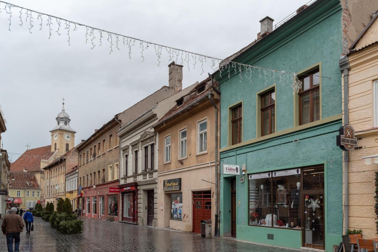 Casa Verde - Brasov Homes المظهر الخارجي الصورة
