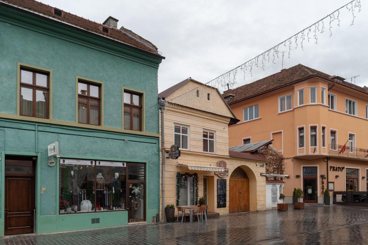 Casa Verde - Brasov Homes المظهر الخارجي الصورة