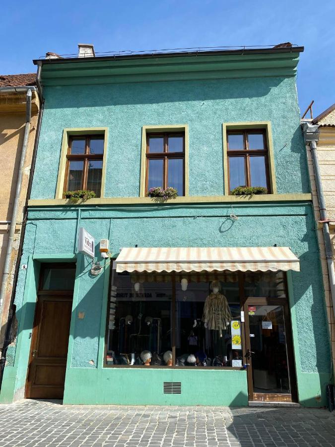 Casa Verde - Brasov Homes المظهر الخارجي الصورة