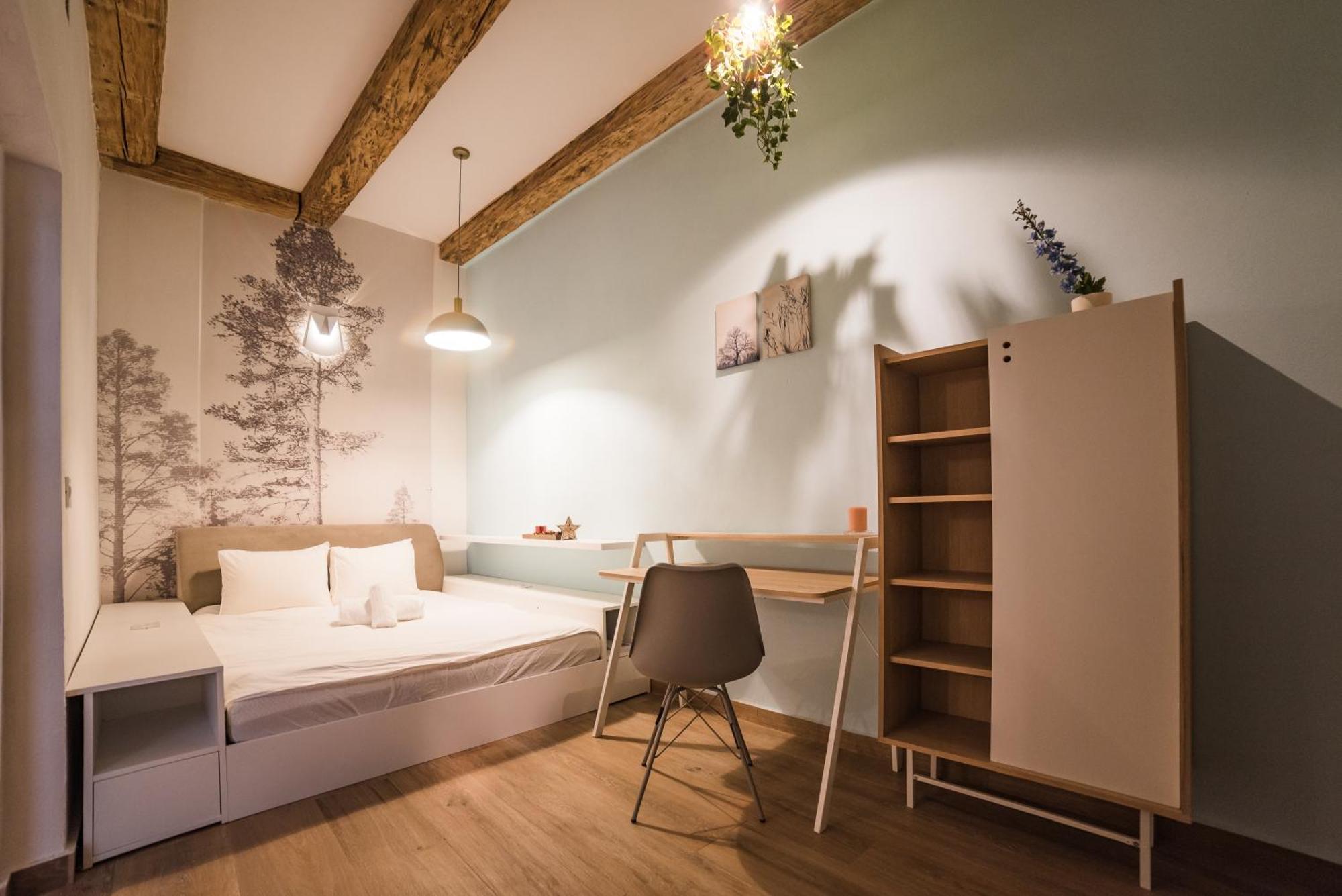 Casa Verde - Brasov Homes المظهر الخارجي الصورة