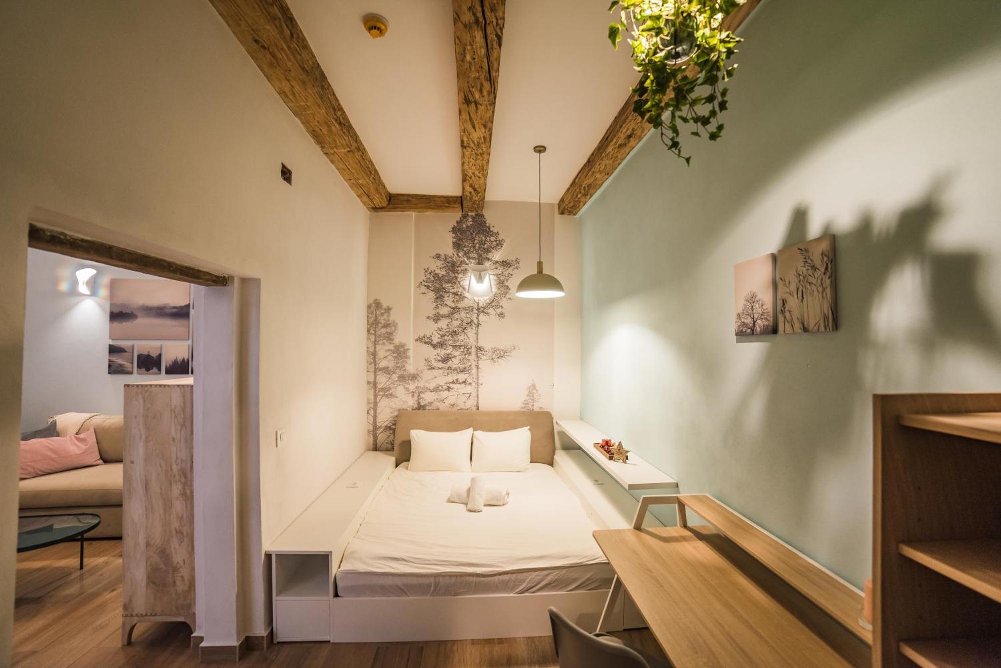 Casa Verde - Brasov Homes المظهر الخارجي الصورة
