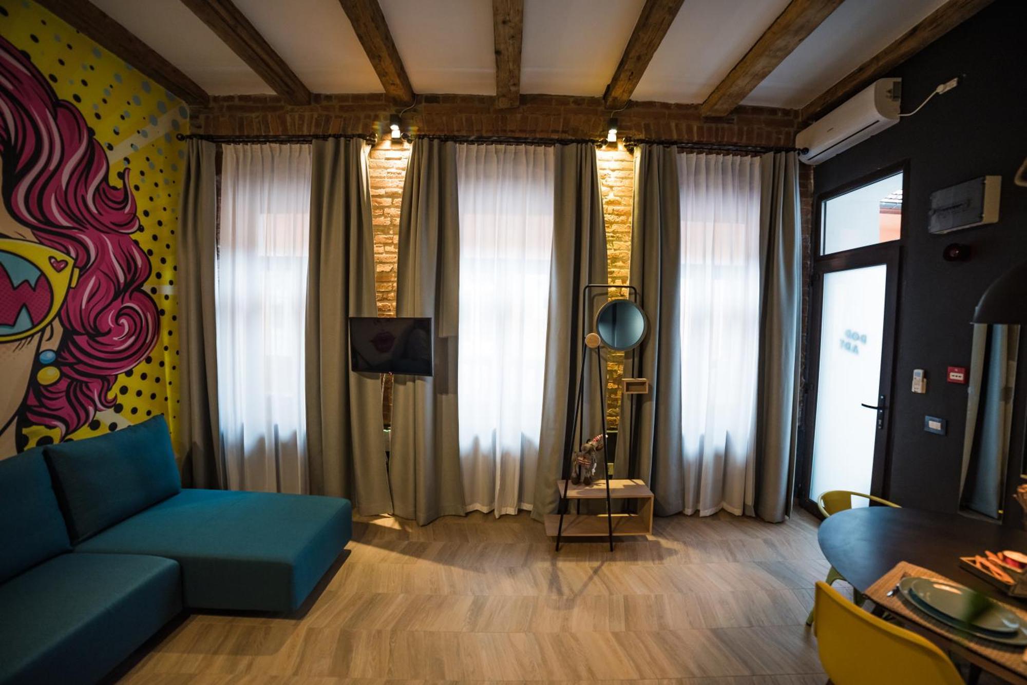Casa Verde - Brasov Homes المظهر الخارجي الصورة