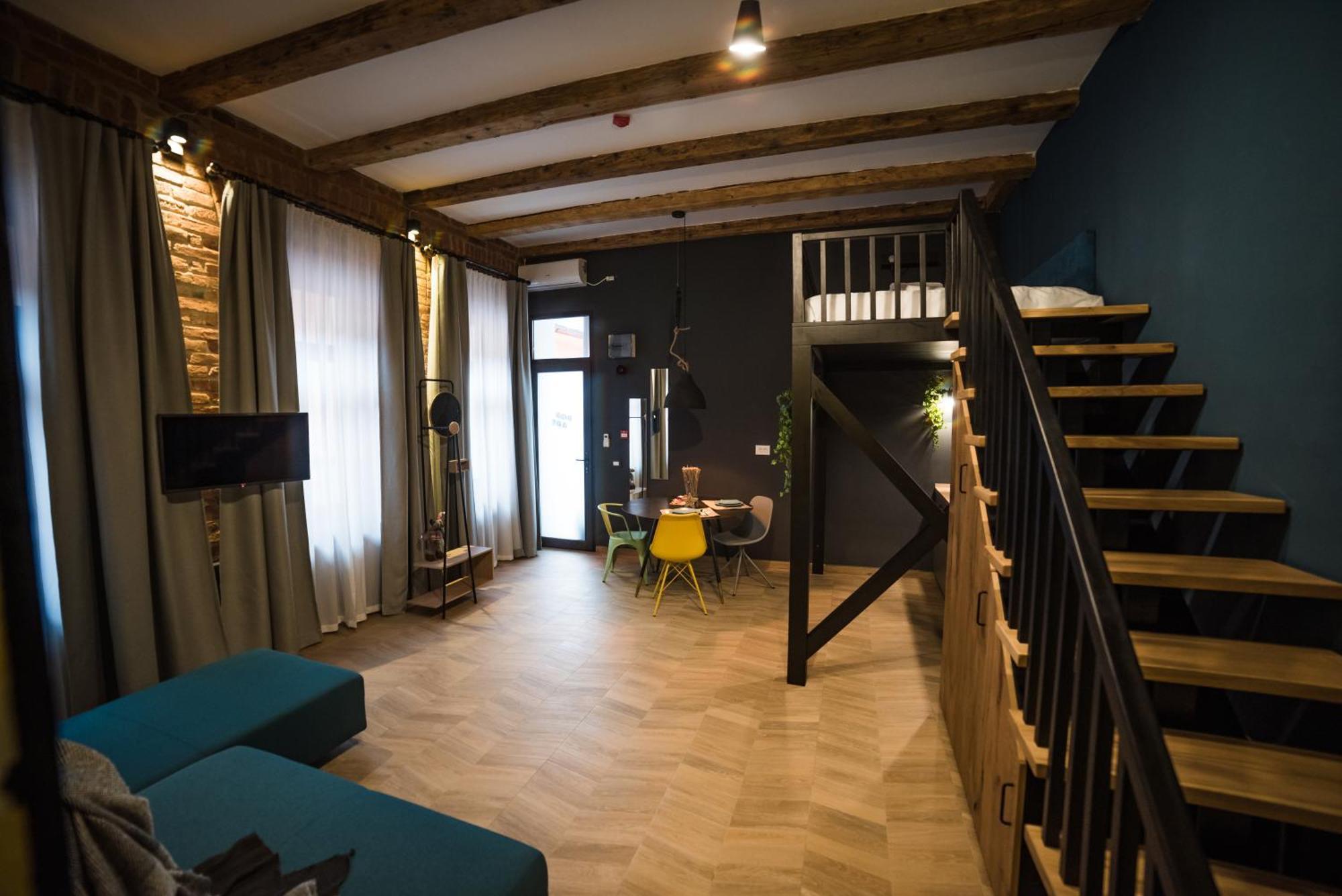 Casa Verde - Brasov Homes المظهر الخارجي الصورة