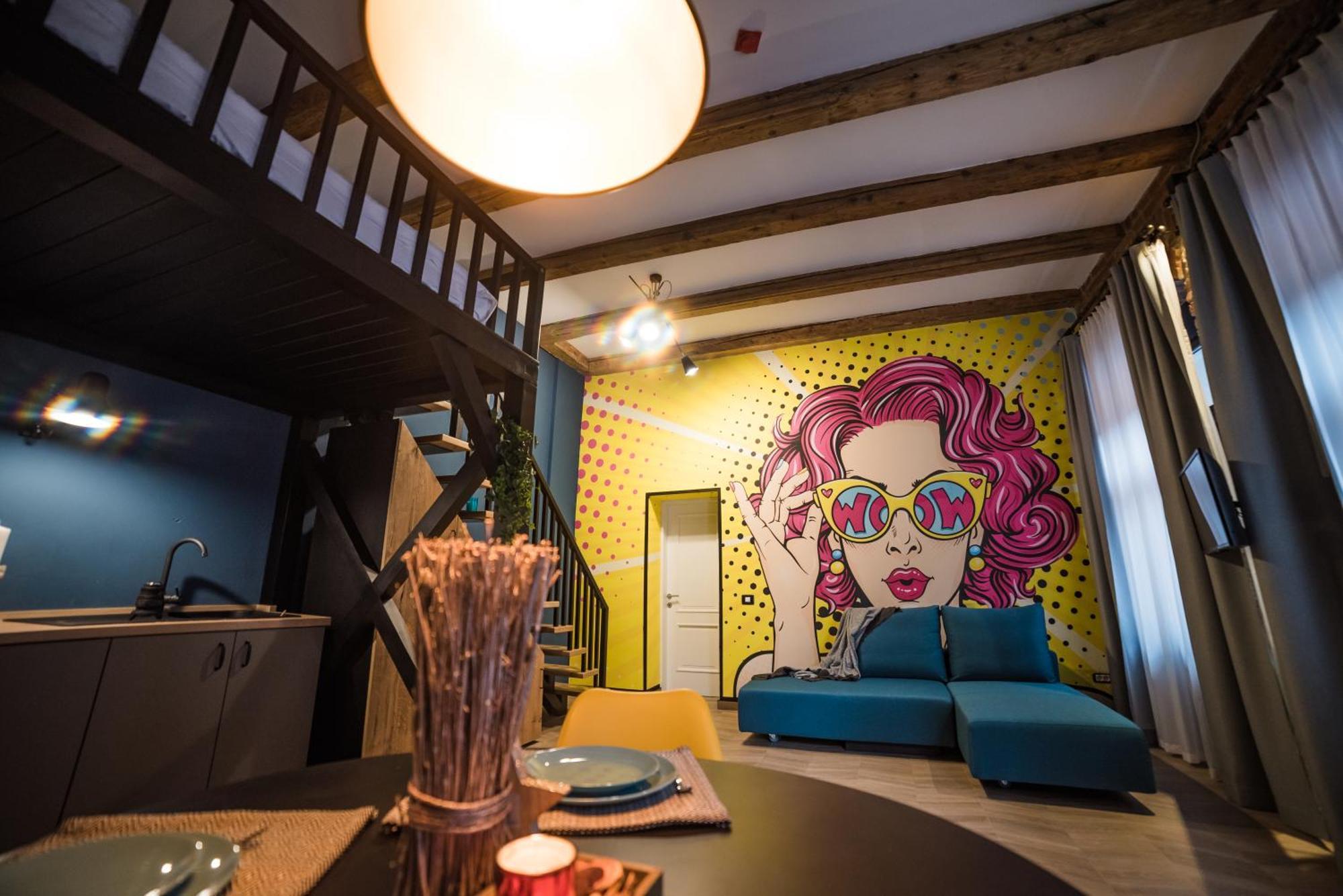 Casa Verde - Brasov Homes المظهر الخارجي الصورة
